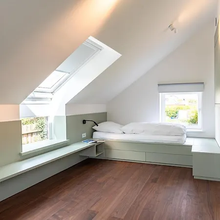 בית נופש Altes Notariat Hausteil 2