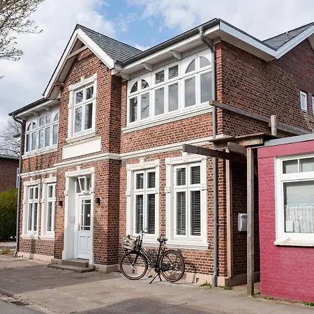 Altes Notariat Hausteil 2 בית נופש *