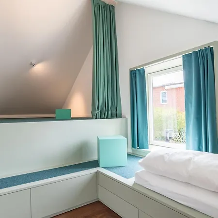 בית נופש Altes Notariat Hausteil 2 *