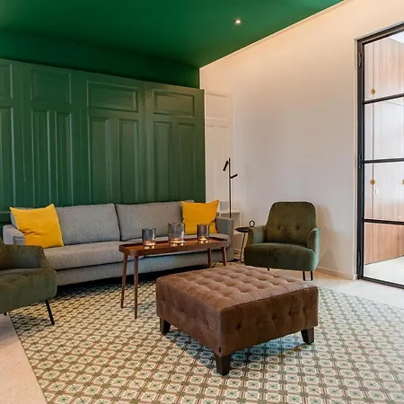 בית נופש Altes Notariat Hausteil 2 Wyk auf Föhr