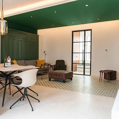 בית נופש Altes Notariat Hausteil 2 Wyk auf Föhr