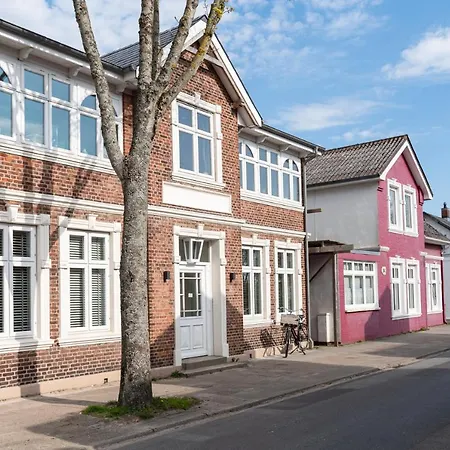 בית נופש Altes Notariat Hausteil 2 *