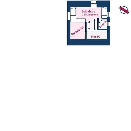 Altes Notariat Hausteil 2 *