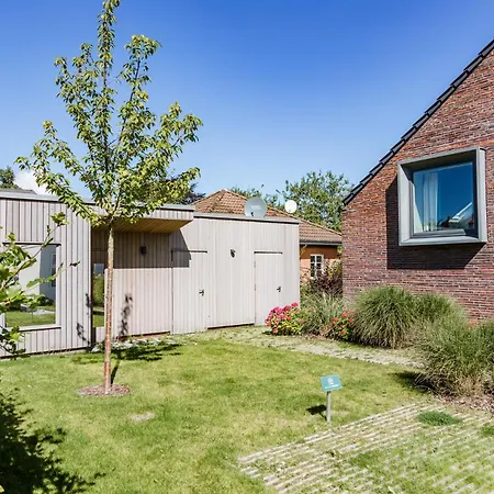 Altes Notariat Hausteil 2 בית נופש Wyk auf Föhr