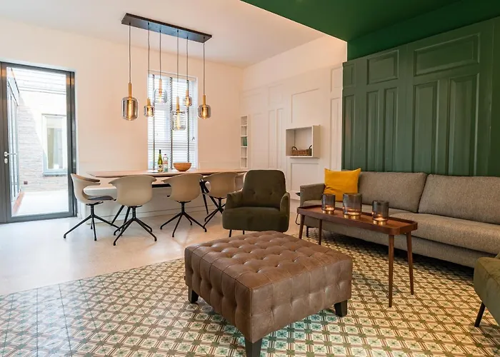 Altes Notariat Hausteil 2 Tatil Evi *