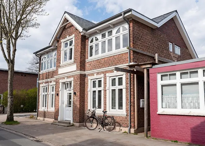 Altes Notariat Hausteil 2 Tatil Evi *