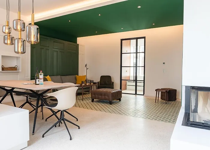 Tatil Evi Altes Notariat Hausteil 2 Wyk auf Föhr