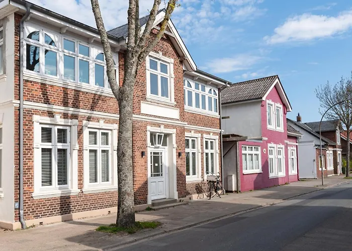 Tatil Evi Altes Notariat Hausteil 2 *